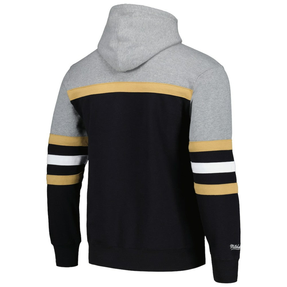 Vegas Golden Knights Head Coach Pullover Hoodie - Black/Gray | US 200328539