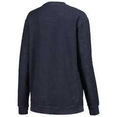 Dallas Cowboys G-III 4Her by Carl Banks Women's Comfy Cord Pullover Sweatshirt - Navy Pullover