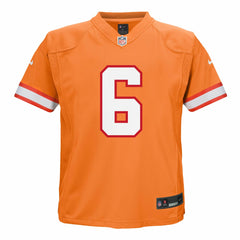 Baker Mayfield Tampa Bay Buccaneers Preschool Game Jersey - Orange Jerseys