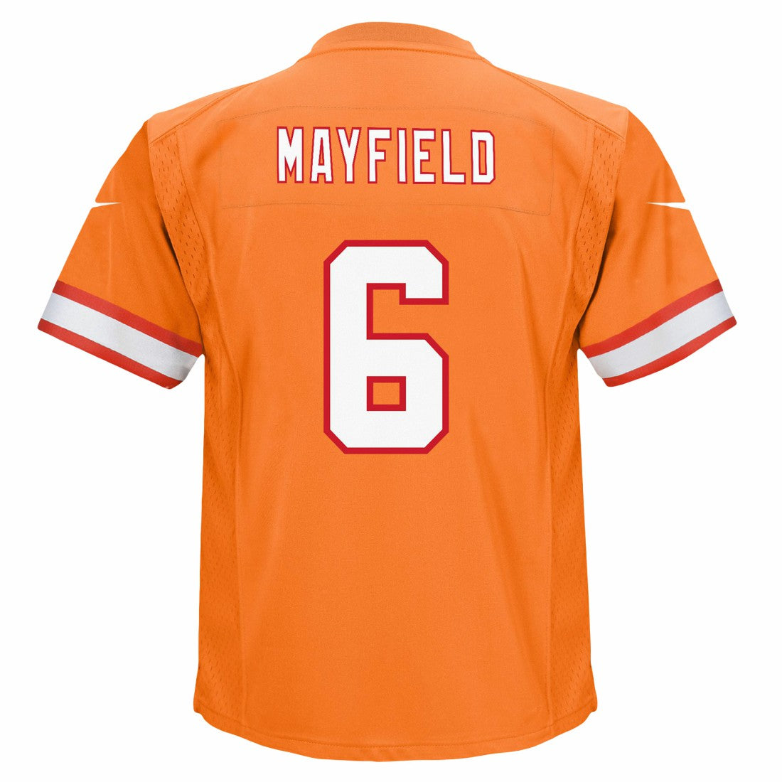 Baker Mayfield Tampa Bay Buccaneers Preschool Game Jersey - Orange Jerseys