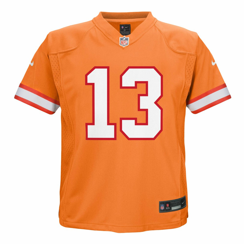 Mike Evans Tampa Bay Buccaneers Preschool Game Jersey - Orange Jerseys