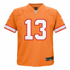 Mike Evans Tampa Bay Buccaneers Preschool Game Jersey - Orange Jerseys