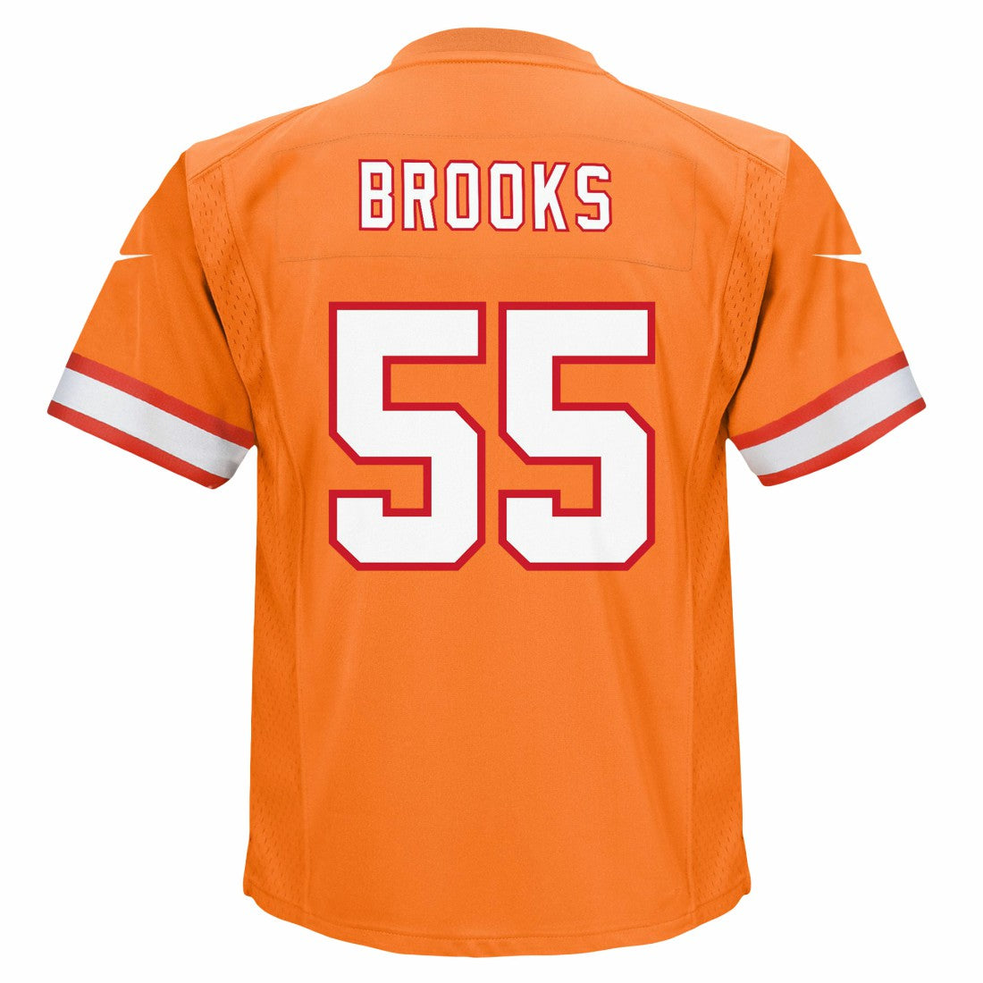 Derrick Brooks Tampa Bay Buccaneers Preschool Retired Player Game Jersey - Orange Jerseys