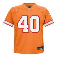 Mike Alstott Tampa Bay Buccaneers Preschool Retired Player Game Jersey - Orange Jerseys