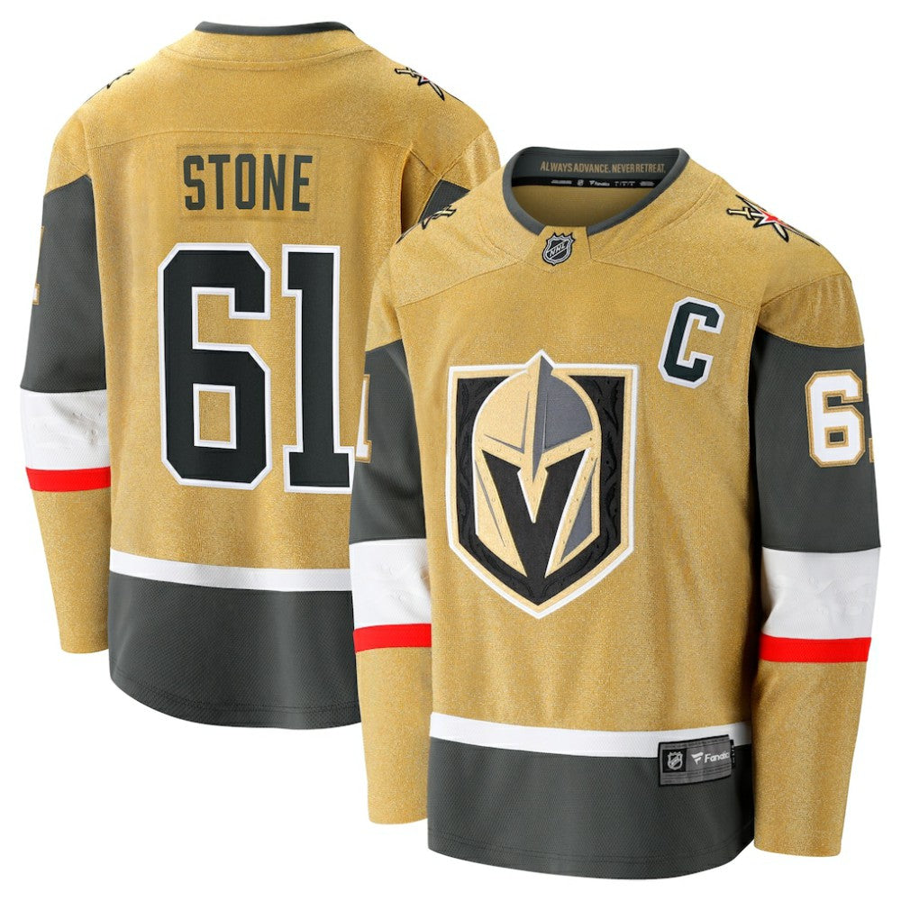 Mark Stone Vegas Golden Knights Fanatics Home Breakaway Jersey - Gold | US 200341118