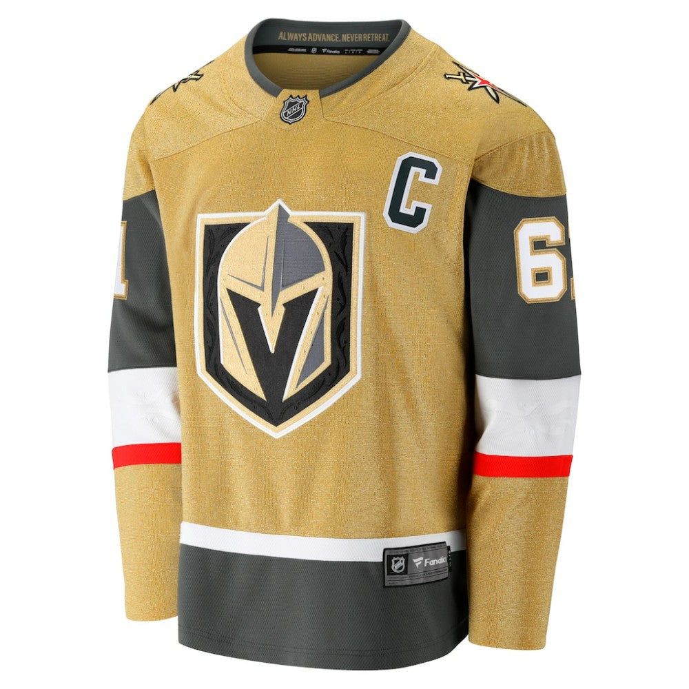 Mark Stone Vegas Golden Knights Fanatics Home Breakaway Jersey - Gold | US 200341118