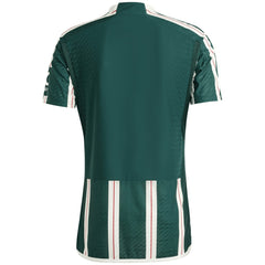 Manchester United 2023/24 Away Jersey Green - Adidas online