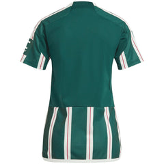 Manchester United Women's 2023/24 Away Replica Jersey Green - Adidas sale