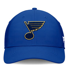 St. Louis Blues Fanatics Core Elevated Speed Flex Hat - Blue | US 2003438530