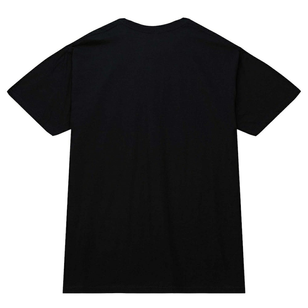 Dominique Wilkins Atlanta Hawks Hardwood Classics Bling Concert Player T-Shirt Black - Mitchell & Ness