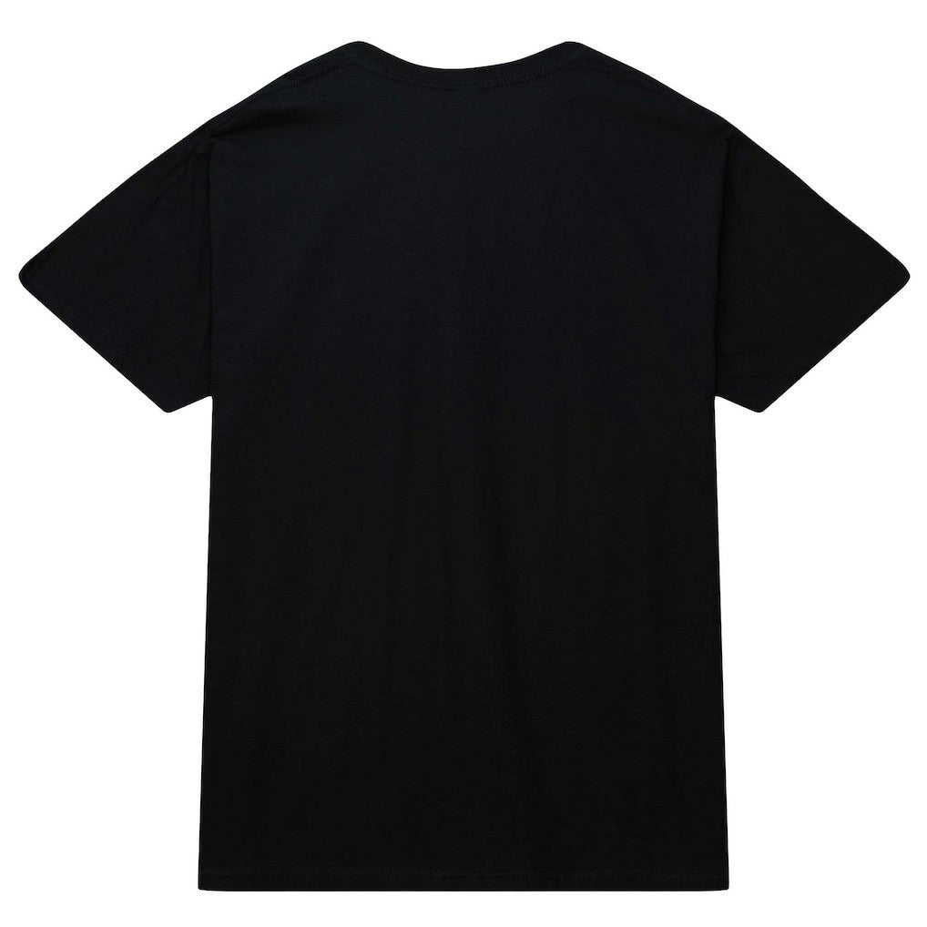 Tracy McGrady Houston Rockets Hardwood Classics Bling Concert Player T-Shirt Black - Mitchell & Ness