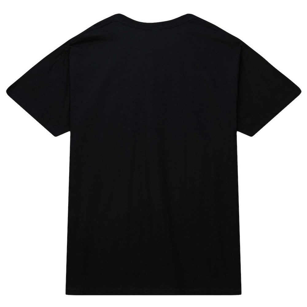 Tracy McGrady Houston Rockets Hardwood Classics Bling Concert Player T-Shirt Black - Mitchell & Ness
