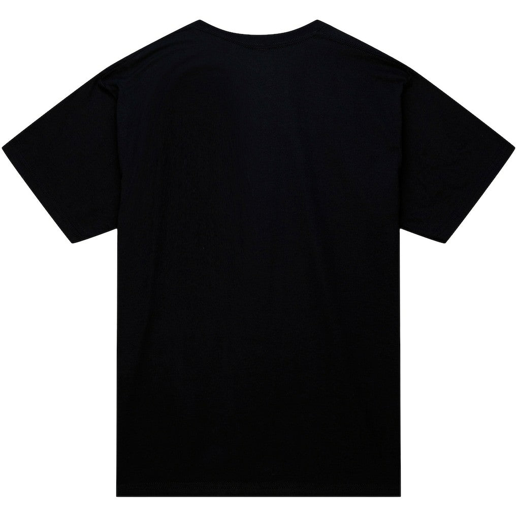 Allen Iverson Philadelphia 76ers Hardwood Classics Bling Concert Player T-Shirt Black - Mitchell & Ness