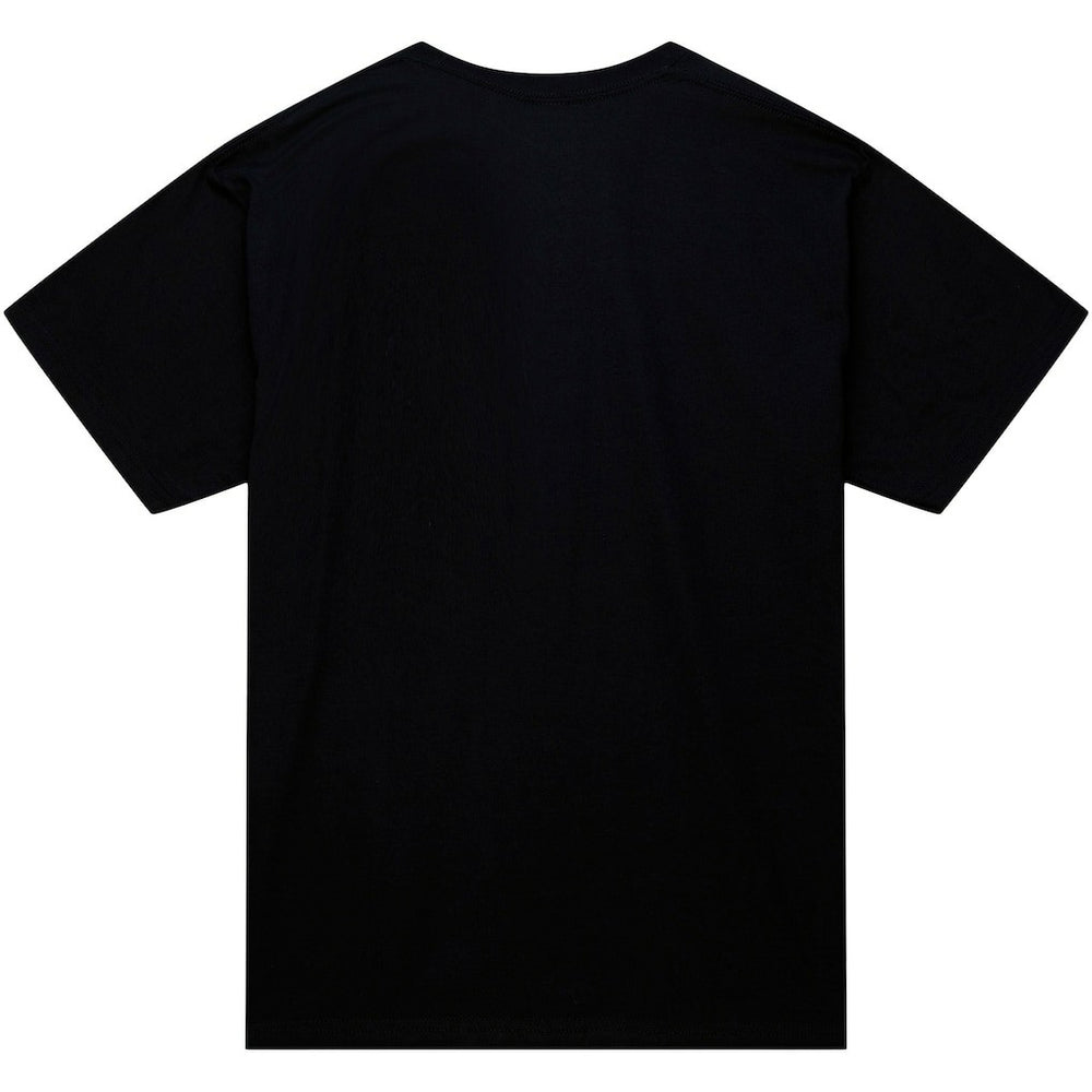 Allen Iverson Philadelphia 76ers Hardwood Classics Bling Concert Player T-Shirt Black - Mitchell & Ness