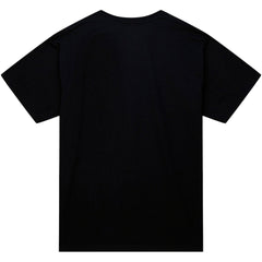 Allen Iverson Philadelphia 76ers Hardwood Classics Bling Concert Player T-Shirt Black - Mitchell & Ness