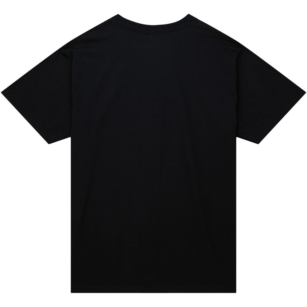 Vince Carter Toronto Raptors Hardwood Classics Bling Concert Player T-Shirt Black - Mitchell & Ness