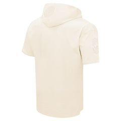 Seattle Mariners Pro Standard Neutral Hoodie T-Shirt - Cream Hoodies