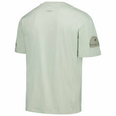 Colorado Rockies Pro Standard Oversized Neutral CJ Dropped Shoulders T-Shirt - Mint T-shirts