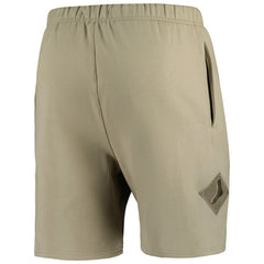 Chicago White Sox Pro Standard Neutral Fleece Shorts - Khaki Shorts
