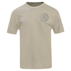 Seattle Mariners Pro Standard Oversized Neutral CJ Dropped Shoulders T-Shirt - Tan T-shirts