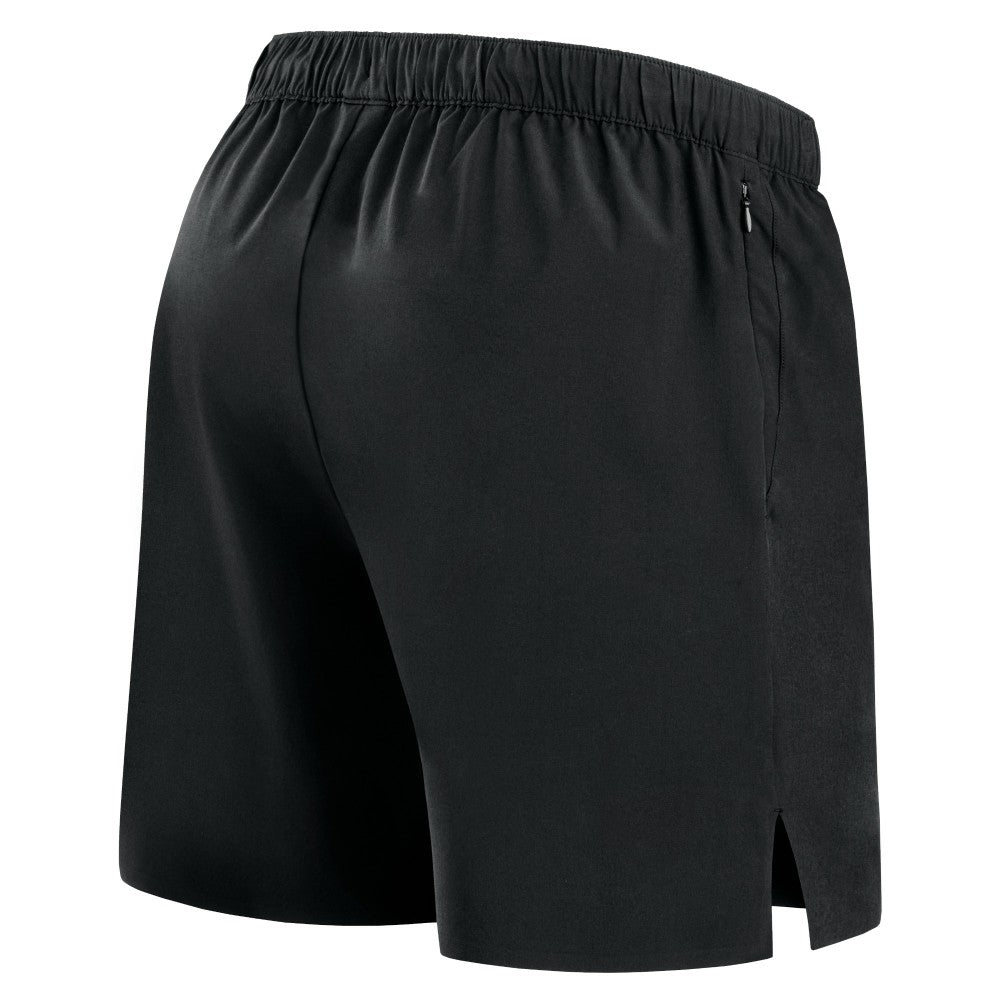 Cleveland Guardians Fanatics Front Office Micro Tonal Shorts - Black Shorts