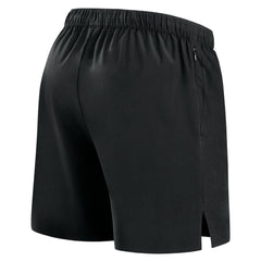 Houston Astros Fanatics Front Office Micro Tonal Shorts - Black Shorts