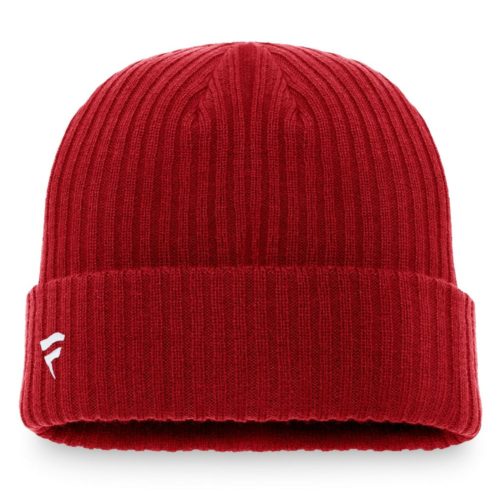 Arizona Cardinals Cuffed Knit Hat - Cardinal Hats