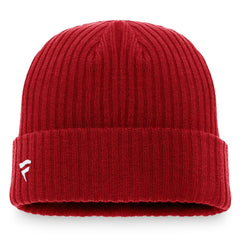 Arizona Cardinals Cuffed Knit Hat - Cardinal Hats