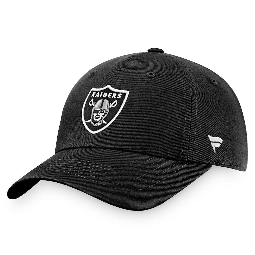 Las Vegas Raiders Adjustable Hat - Black Hats