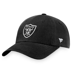 Las Vegas Raiders Adjustable Hat - Black Hats