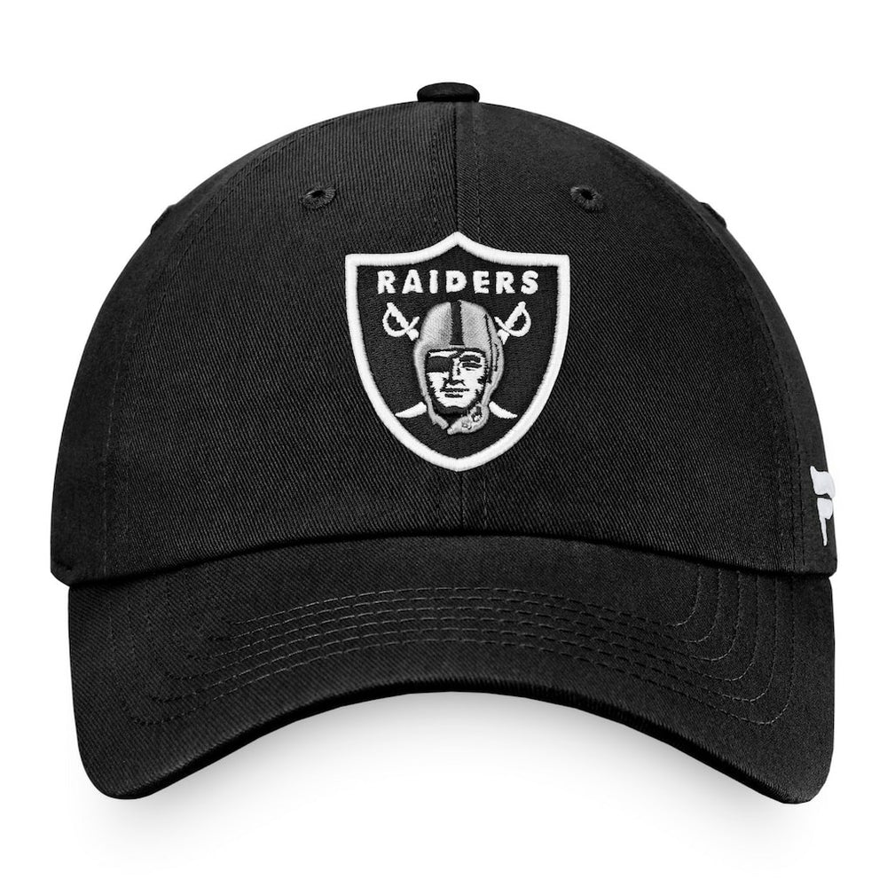 Las Vegas Raiders Adjustable Hat - Black Hats