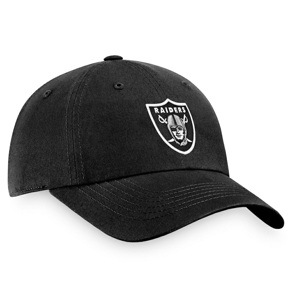 Las Vegas Raiders Adjustable Hat - Black Hats
