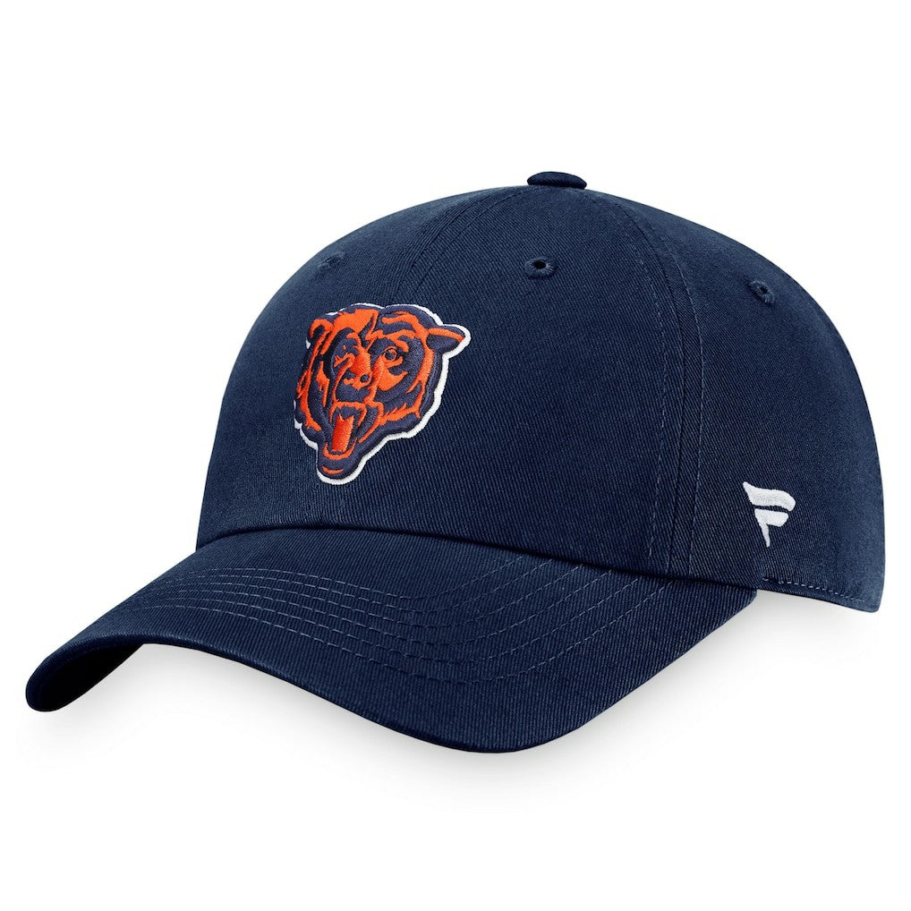 Chicago Bears Adjustable Hat - Navy Hats