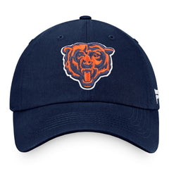 Chicago Bears Adjustable Hat - Navy Hats