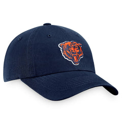 Chicago Bears Adjustable Hat - Navy Hats