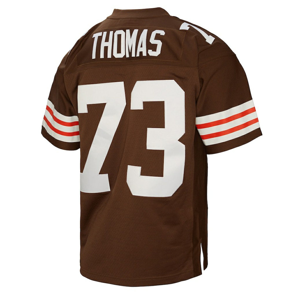 Joe Thomas Cleveland Browns Legacy Replica Jersey - Brown Jerseys