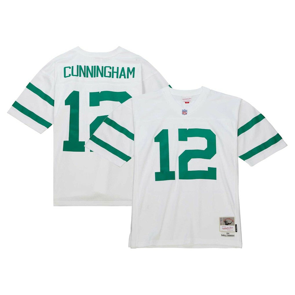 Randall Cunningham Philadelphia Eagles Legacy Replica Jersey - White Jerseys