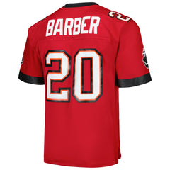 Ronde Barber Tampa Bay Buccaneers Legacy Replica Jersey - Red Jerseys