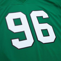 Clyde Simmons Philadelphia Eagles Legacy Replica Jersey - Kelly Green Jerseys