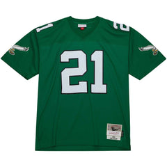 Eric Allen Philadelphia Eagles Legacy Replica Jersey - Kelly Green Jerseys
