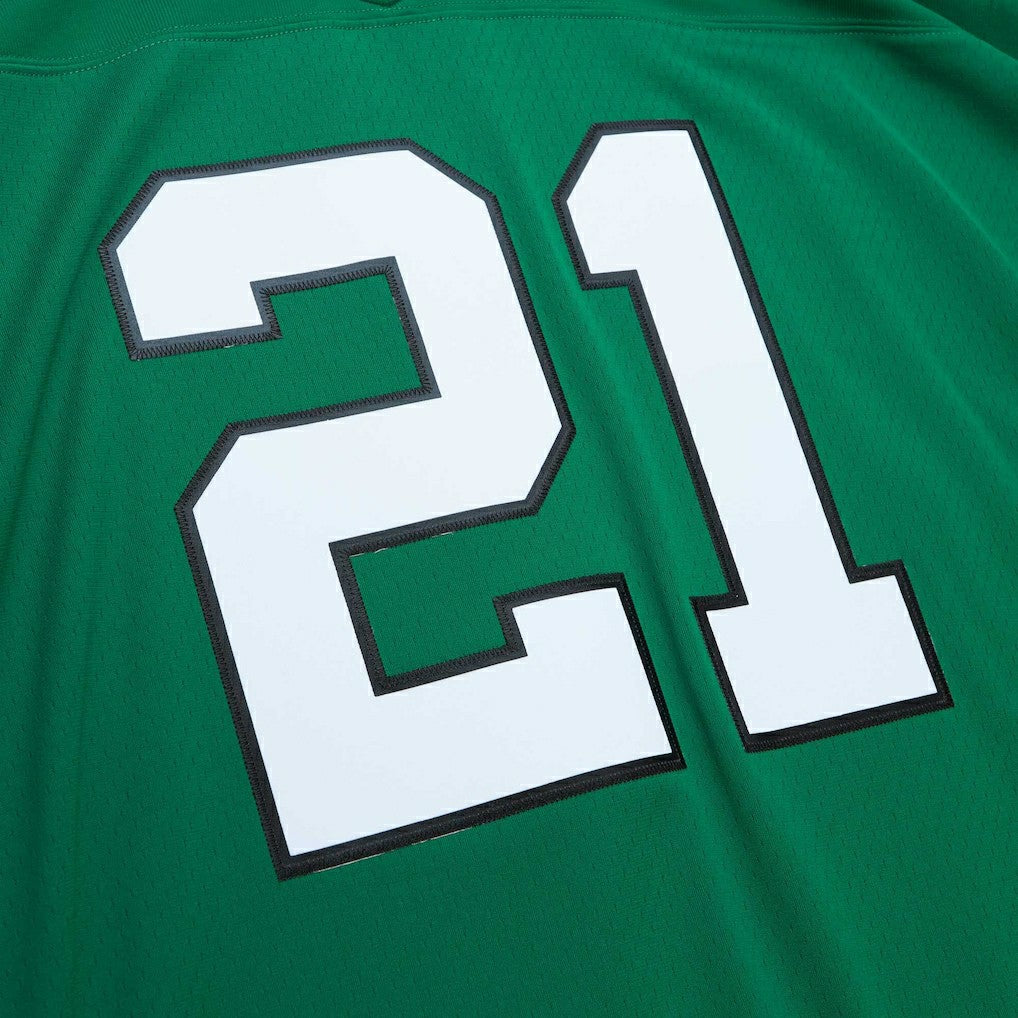 Eric Allen Philadelphia Eagles Legacy Replica Jersey - Kelly Green Jerseys