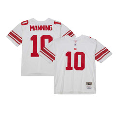 Eli Manning New York Giants Legacy Replica Jersey - White Jerseys