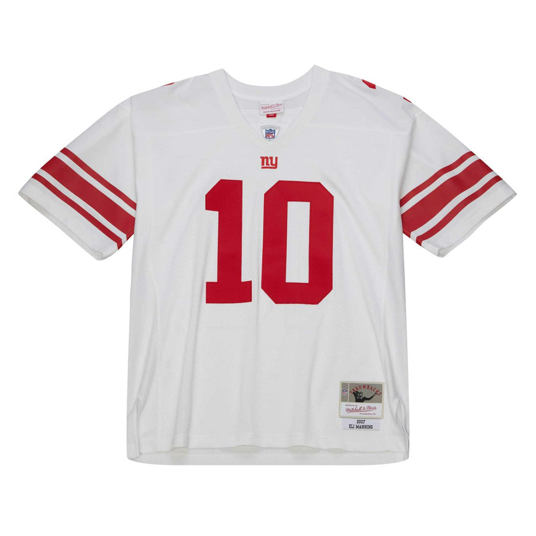Eli Manning New York Giants Legacy Replica Jersey - White Jerseys
