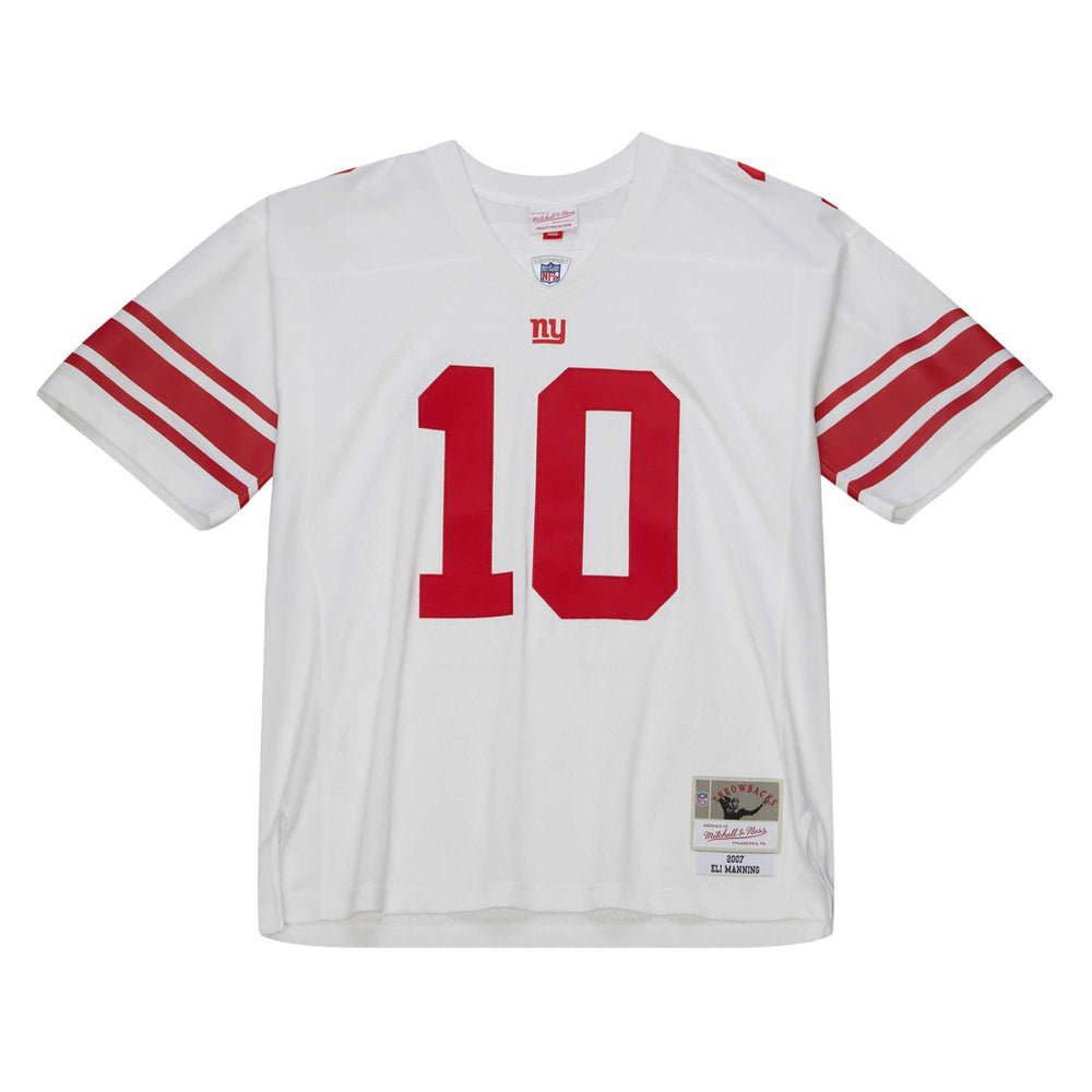 Eli Manning New York Giants Legacy Replica Jersey - White Jerseys