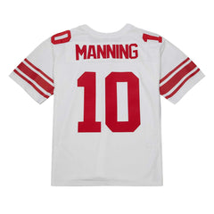 Eli Manning New York Giants Legacy Replica Jersey - White Jerseys