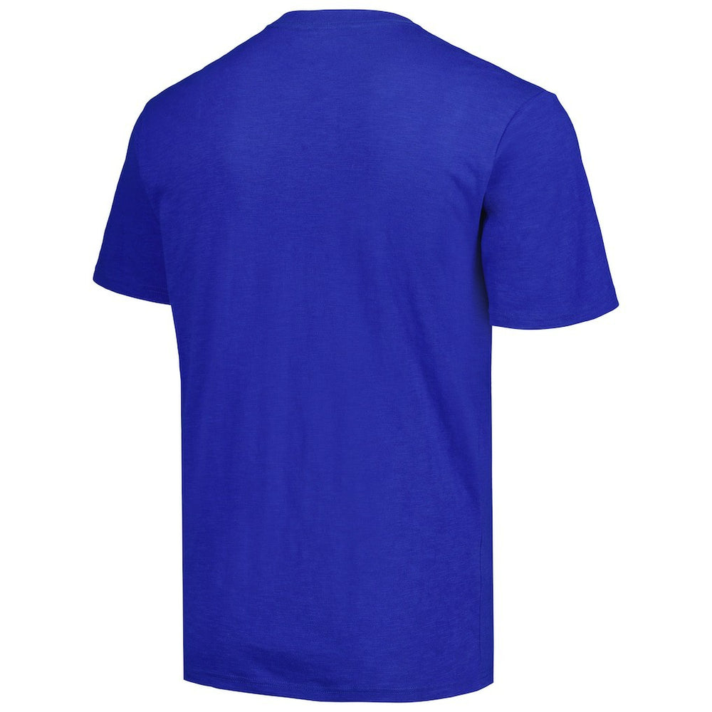 Golden State Warriors Hardwood Classics Legendary Slub T-Shirt Royal - Mitchell & Ness outlet