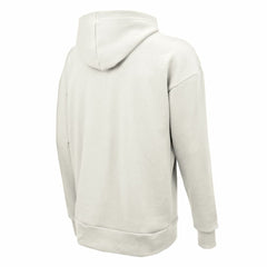 Atlanta Falcons Majestic Threads Unisex Sundays Skyline Pullover Hoodie - White Hoodies