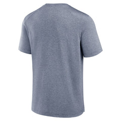 St. Louis Blues Fanatics Front Office Tech T-Shirt - Navy | US 200363783
