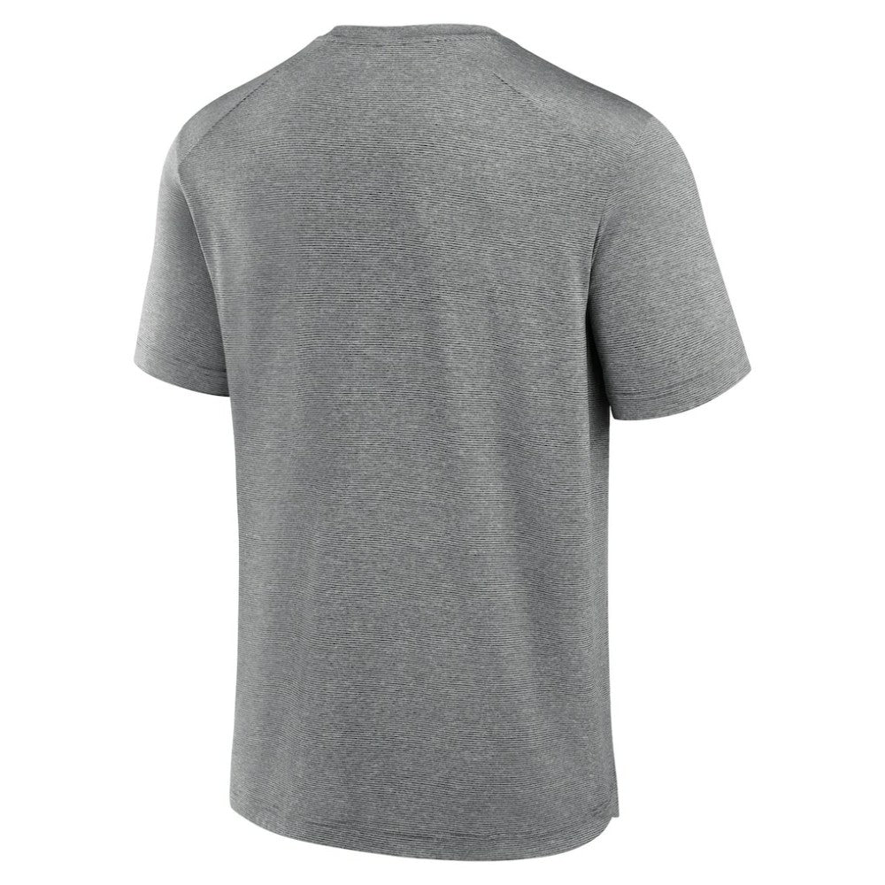 New Jersey Devils Fanatics Front Office Tech T-Shirt - Black | US 200363805