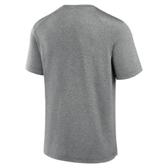 New Jersey Devils Fanatics Front Office Tech T-Shirt - Black | US 200363805